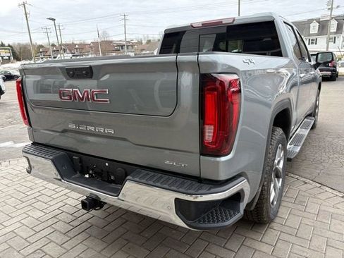 New 2026 GMC Sierra 1500 SLT w/ SLT Premium Plus Package image 8