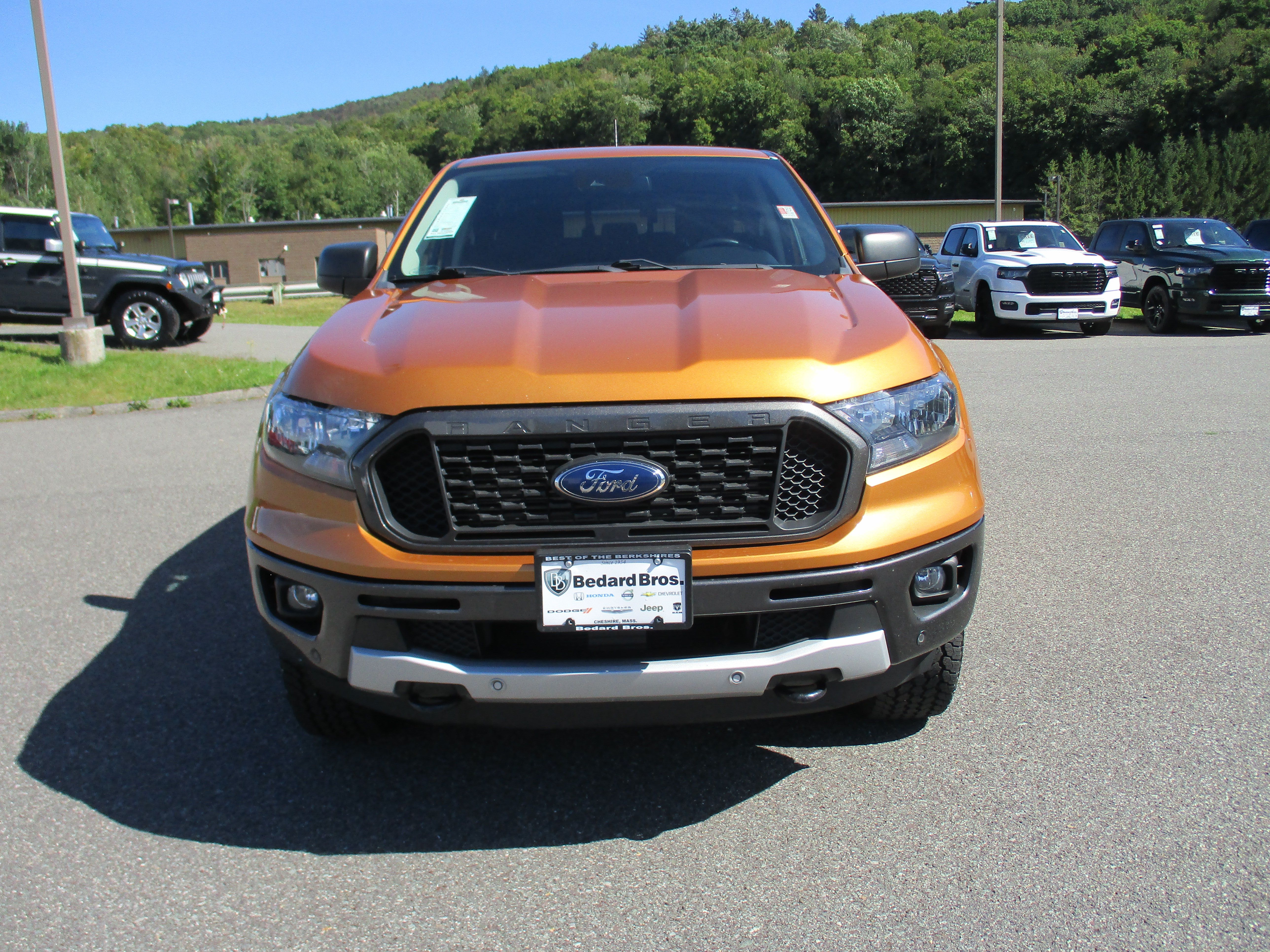 Used 2019 Ford Ranger XLT w/ Equipment Group 302A Luxury AWD/4WD image 2
