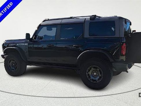 Certified 2024 Ford Bronco Everglades image 5