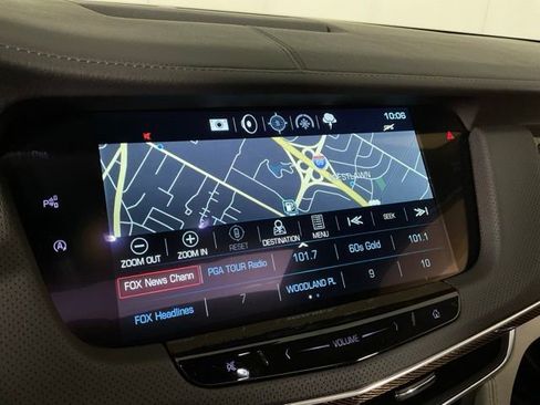 Used 2018 Cadillac CT6 Premium Luxury w/ Super Cruise Package image 11