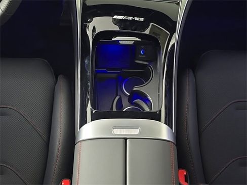 New 2026 Mercedes-Benz GLC 43 AMG 4MATIC image 24
