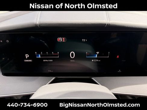New 2026 Nissan Murano SV AWD/4WD image 13