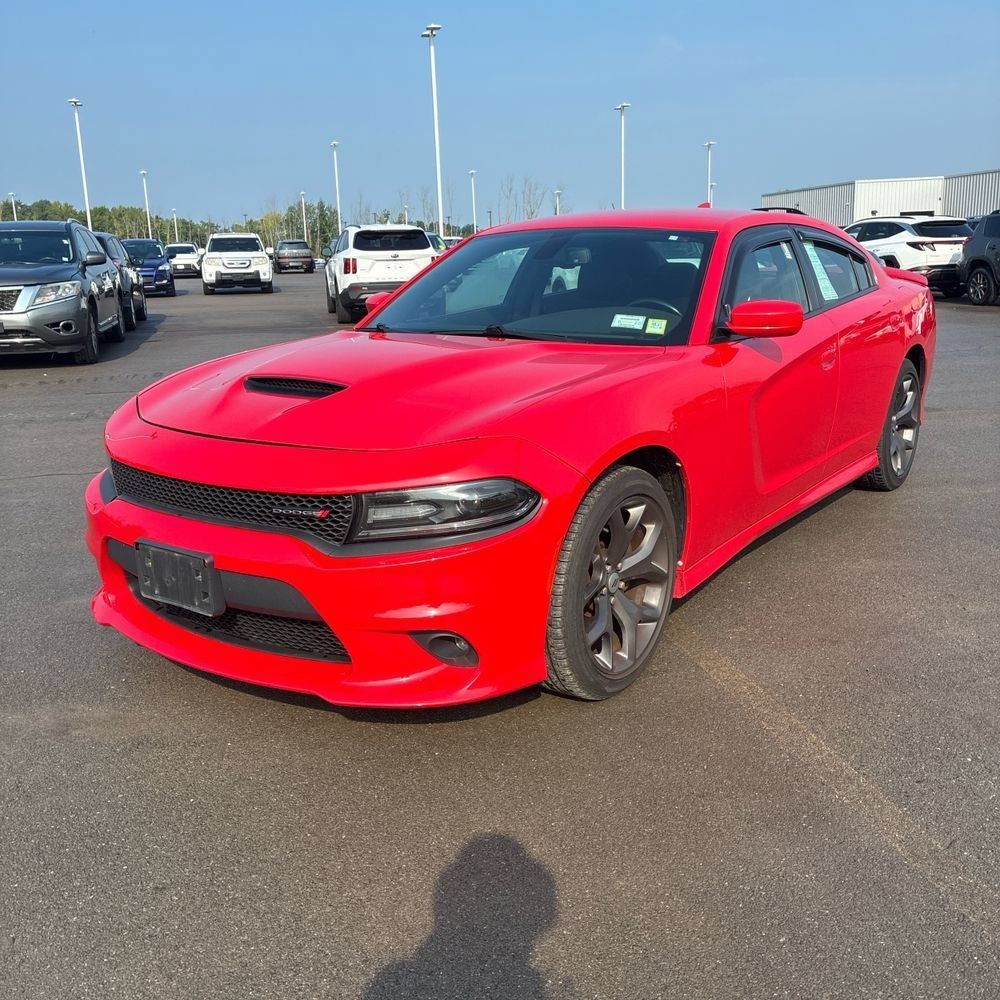 Used 2019 Dodge Charger GT RWD image 2