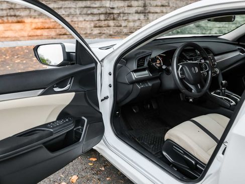 Used 2017 Honda Civic LX image 23