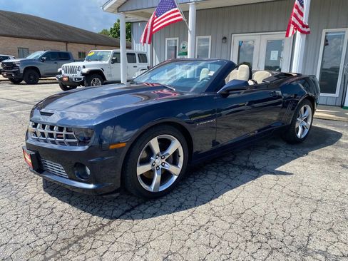 Used 2013 Chevrolet Camaro SS w/ RS Package image 24