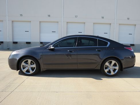Used 2012 Acura TL w/ Advance Package FWD image 3