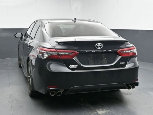 Used 2024 Toyota Camry XSE image 6
