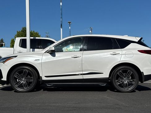 Used 2021 Acura RDX A-Spec AWD/4WD image 2