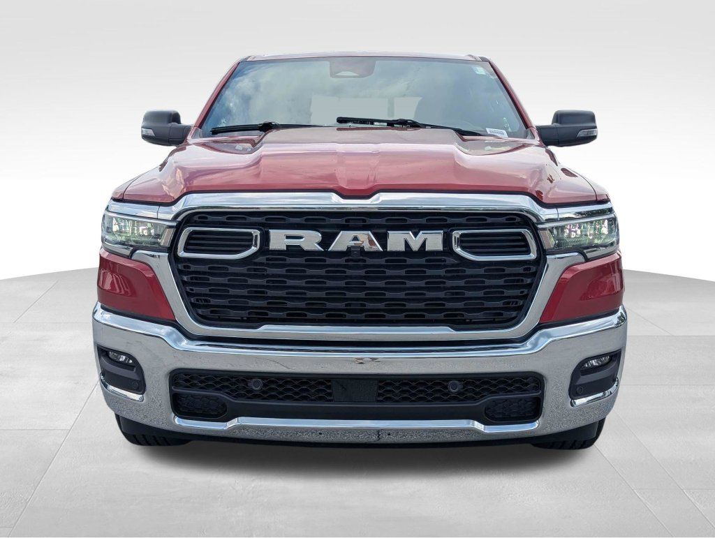 New 2026 RAM 1500 Big Horn RWD image 9