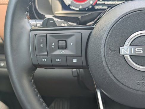 Used 2025 Nissan Pathfinder Platinum w/ Cargo Package AWD/4WD image 22
