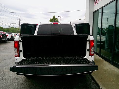 Used 2022 RAM 1500 Tradesman w/ Trailer Tow Group RWD image 8