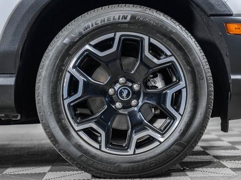 Certified 2025 Ford Bronco Sport Outer Banks image 17