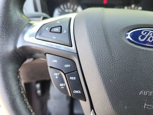 Used 2017 Ford Fusion Sport AWD/4WD image 22