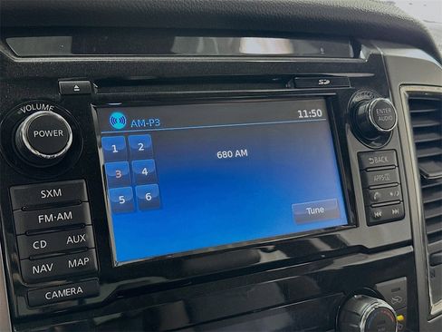 Used 2018 Nissan Titan Platinum Reserve image 15