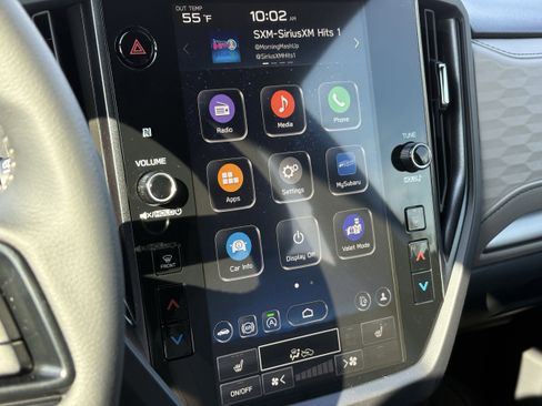 New 2026 Subaru Forester Premium image 24