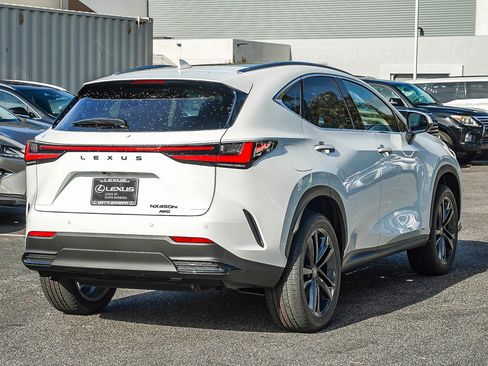 New 2026 Lexus NX 450h+ NX 450h+ Luxury image 6