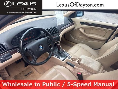 Used 2003 BMW 325xi Sedan image 15