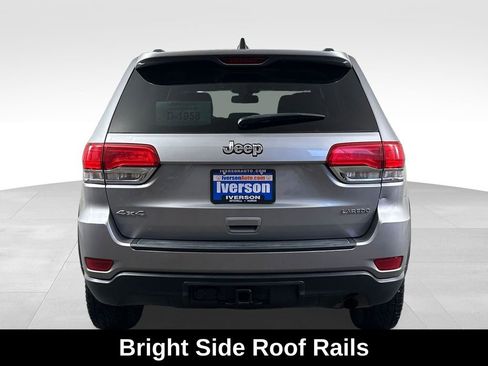 Used 2015 Jeep Grand Cherokee Laredo w/ Quick Order Package 23E AWD/4WD image 10