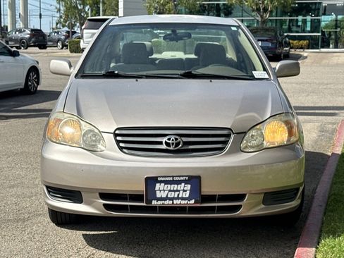 Used 2003 Toyota Corolla LE FWD image 3