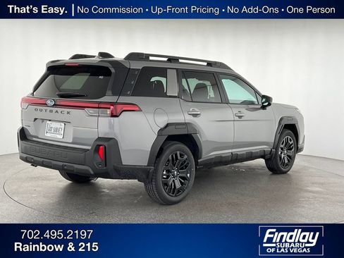 New 2026 Subaru Outback Limited XT image 6