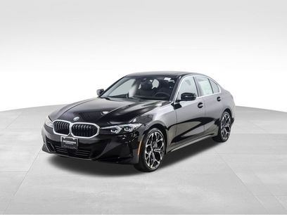 New 2025 BMW 330i xDrive Sedan w/ Premium Package