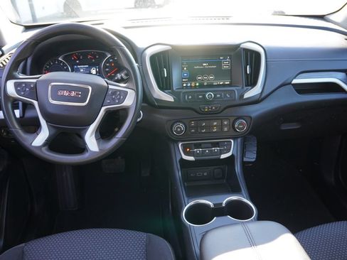 Certified 2023 GMC Terrain SLE FWD image 18