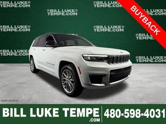 Used 2023 Jeep Grand Cherokee L Summit w/ Advanced Protech Group IV video 1