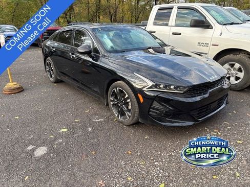 Used 2022 Kia K5 GT-Line w/ GT-Line Awd Premium Package image 2