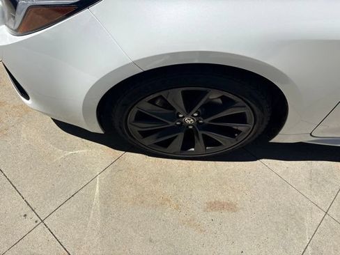 Used 2024 Toyota Corolla XSE FWD image 12