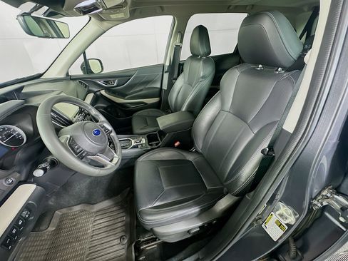 Used 2022 Subaru Forester Limited w/ Popular Package #2 AWD/4WD image 13