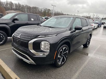 Used 2024 Mitsubishi Outlander SE
