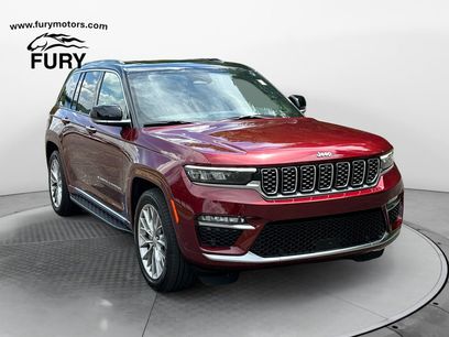 Used 2024 Jeep Grand Cherokee Summit w/ Luxury Tech Group V