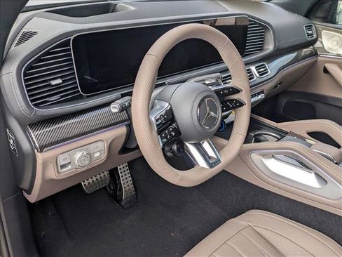 New 2026 Mercedes-Benz GLS 63 AMG 4MATIC image 3