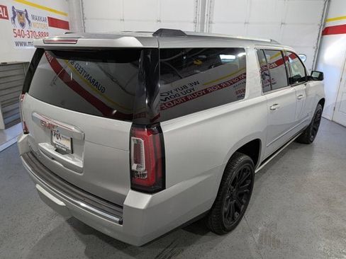 Used 2016 GMC Yukon XL Denali w/ Open Road Package image 7