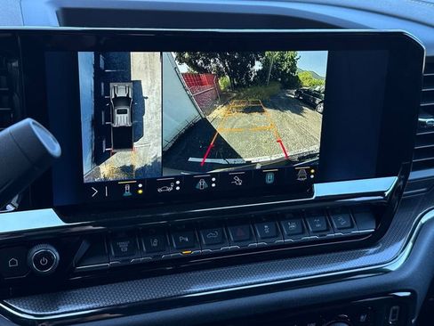 New 2026 Chevrolet Silverado 2500 ZR2 w/ LPO, Dark Essentials Package AWD/4WD image 19