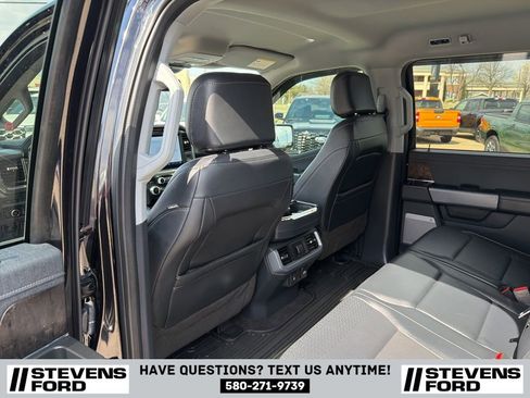 Used 2022 Ford F150 Lariat w/ Max Trailer Tow Package AWD/4WD image 38