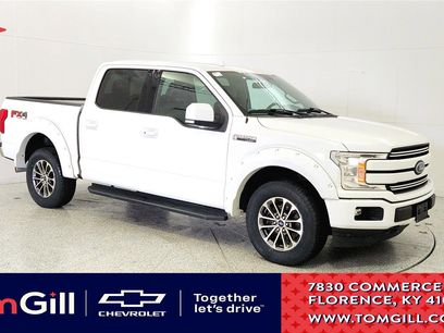 Used 2018 Ford F150 Lariat w/ Equipment Group 501A Mid