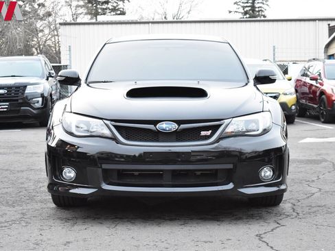 Used 2012 Subaru Impreza WRX STI image 7