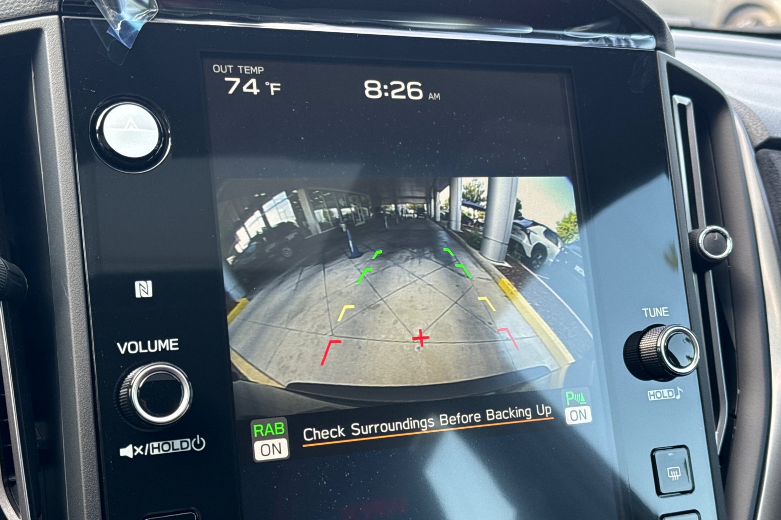New 2026 Subaru WRX Limited AWD/4WD image 19