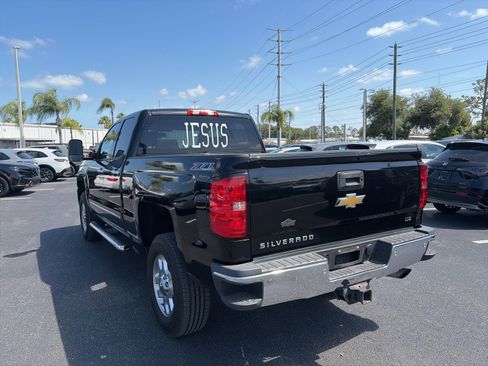 Used 2015 Chevrolet Silverado 2500 LTZ w/ LTZ Plus Package AWD/4WD image 5