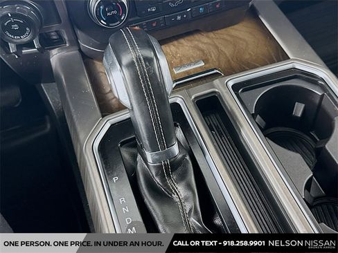 Used 2018 Ford F150 Limited w/ Trailer Tow Package image 17