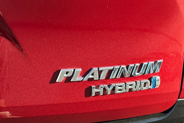 Certified 2023 Toyota Sienna Platinum AWD/4WD image 35
