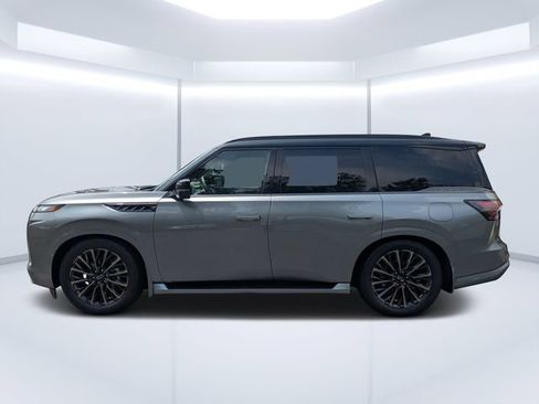 Used 2026 INFINITI QX80 Autograph w/ Premium Cargo Package AWD/4WD image 6