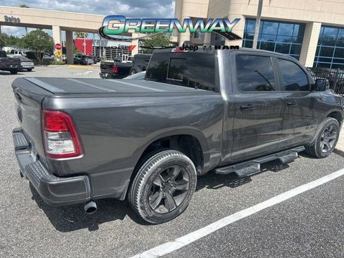 Used 2024 RAM 1500 Big Horn RWD image 9