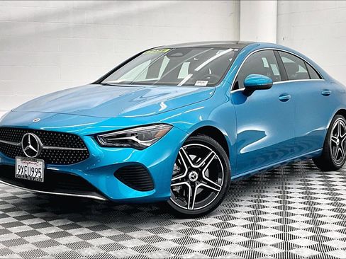 Used 2026 Mercedes-Benz CLA 250 image 13