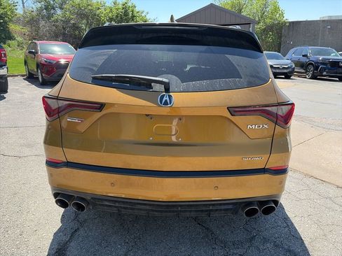 Used 2022 Acura MDX Type S image 6