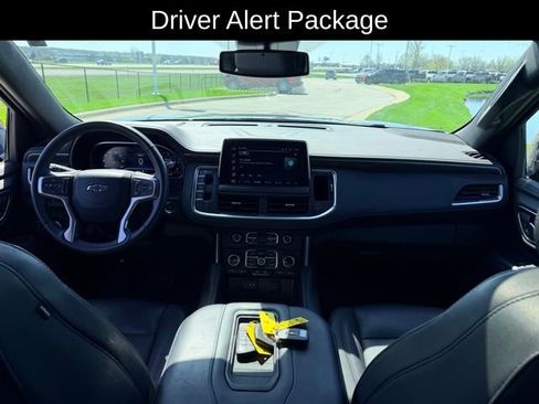 Certified 2023 Chevrolet Tahoe Z71 w/ Luxury Package image 7