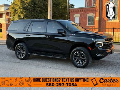 Used 2022 Chevrolet Tahoe Z71 w/ Off-Road Capability Package