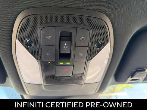 Certified 2025 INFINITI QX55 Essential AWD/4WD image 27