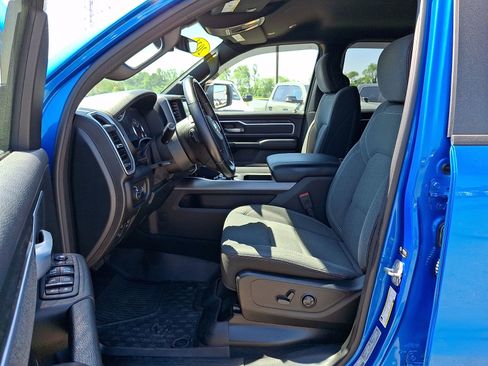 Used 2021 RAM 1500 Big Horn AWD/4WD image 15